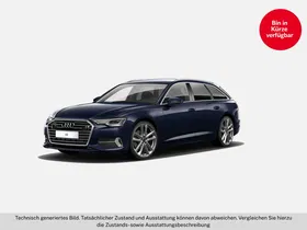 Audi A6 Avant 40 TDI quattro sport Aut. | Thumbnail 1 von 9
