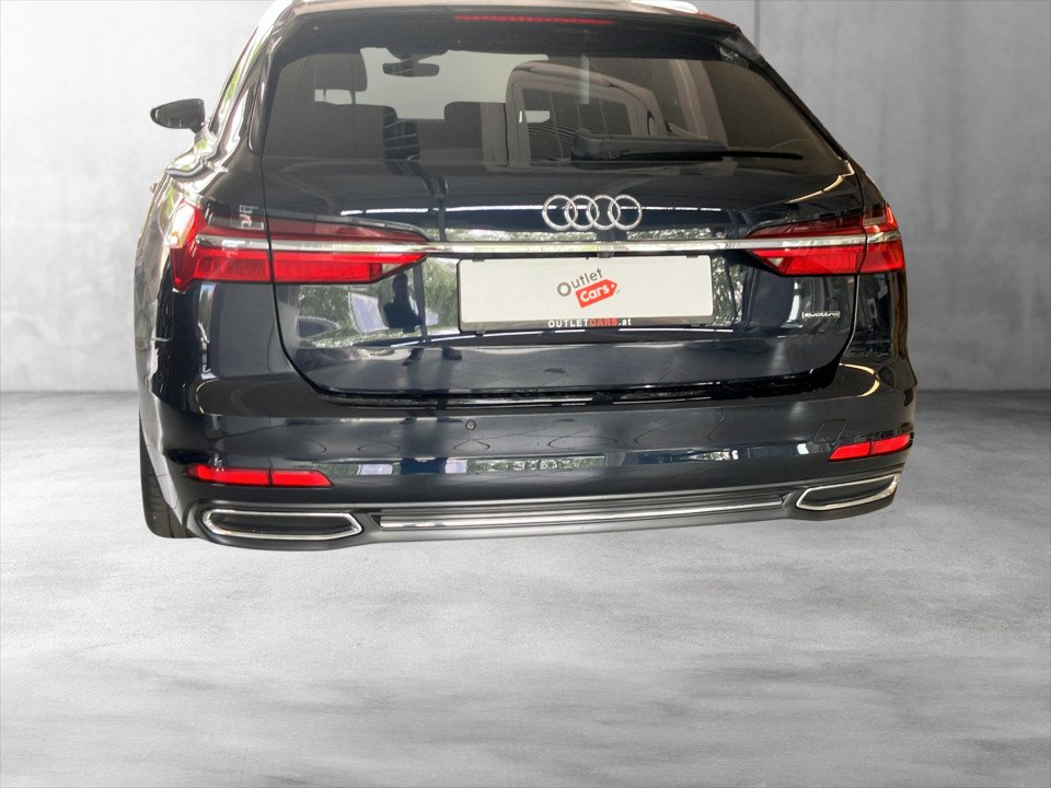 Audi A6 Avant 40 TDI quattro sport Aut. | Bild 15 von 15