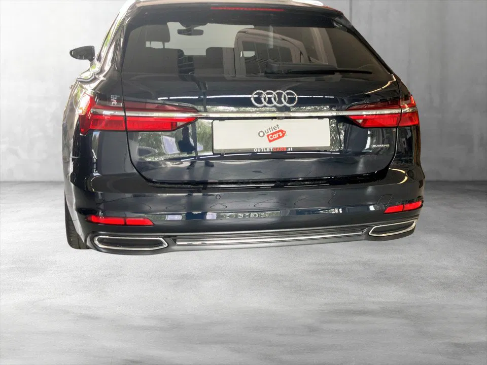 Audi A6 Avant 40 TDI quattro sport Aut. | Bild 15 von 15