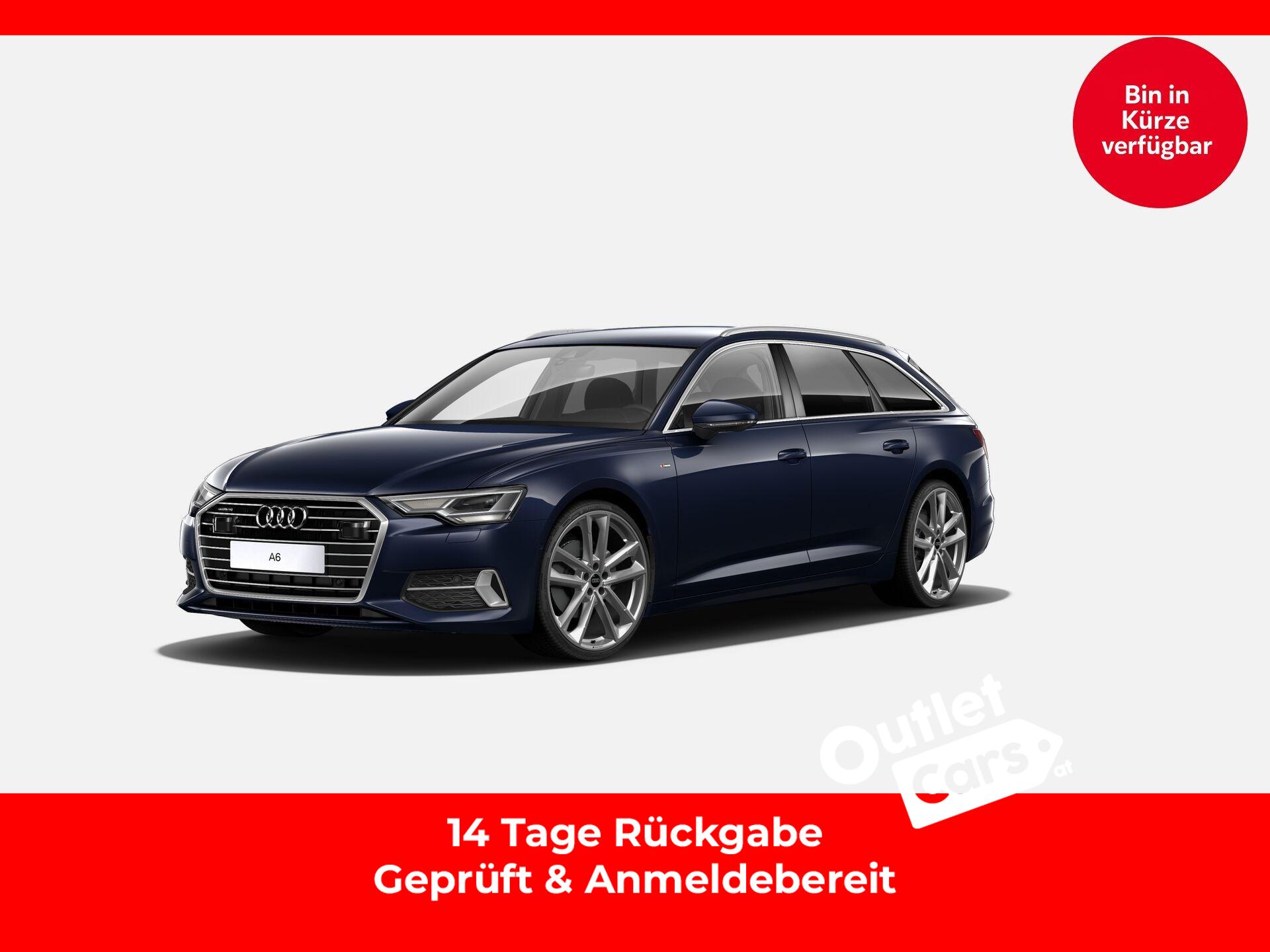 Bild eines Audi A6 Avant 40 TDI quattro sport Aut.