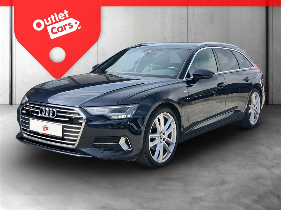 Bild eines Audi A6 Avant 40 TDI quattro sport Aut.