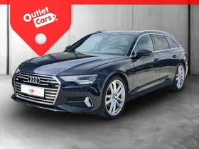Audi A6 Avant 40 TDI quattro sport Aut. | Thumbnail 1 von 15