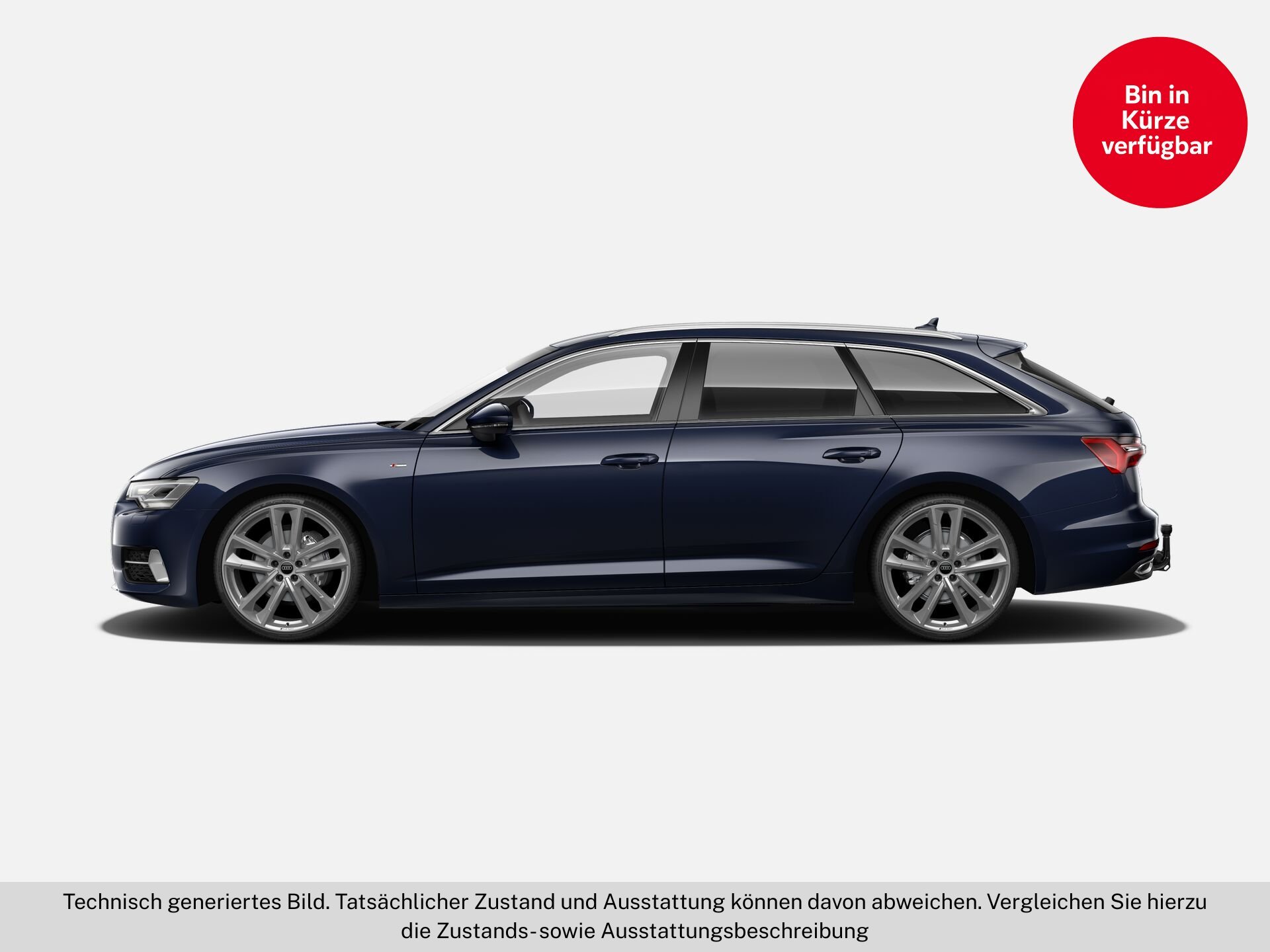 Audi A6 Avant 40 TDI quattro sport Aut. | Bild 5 von 9