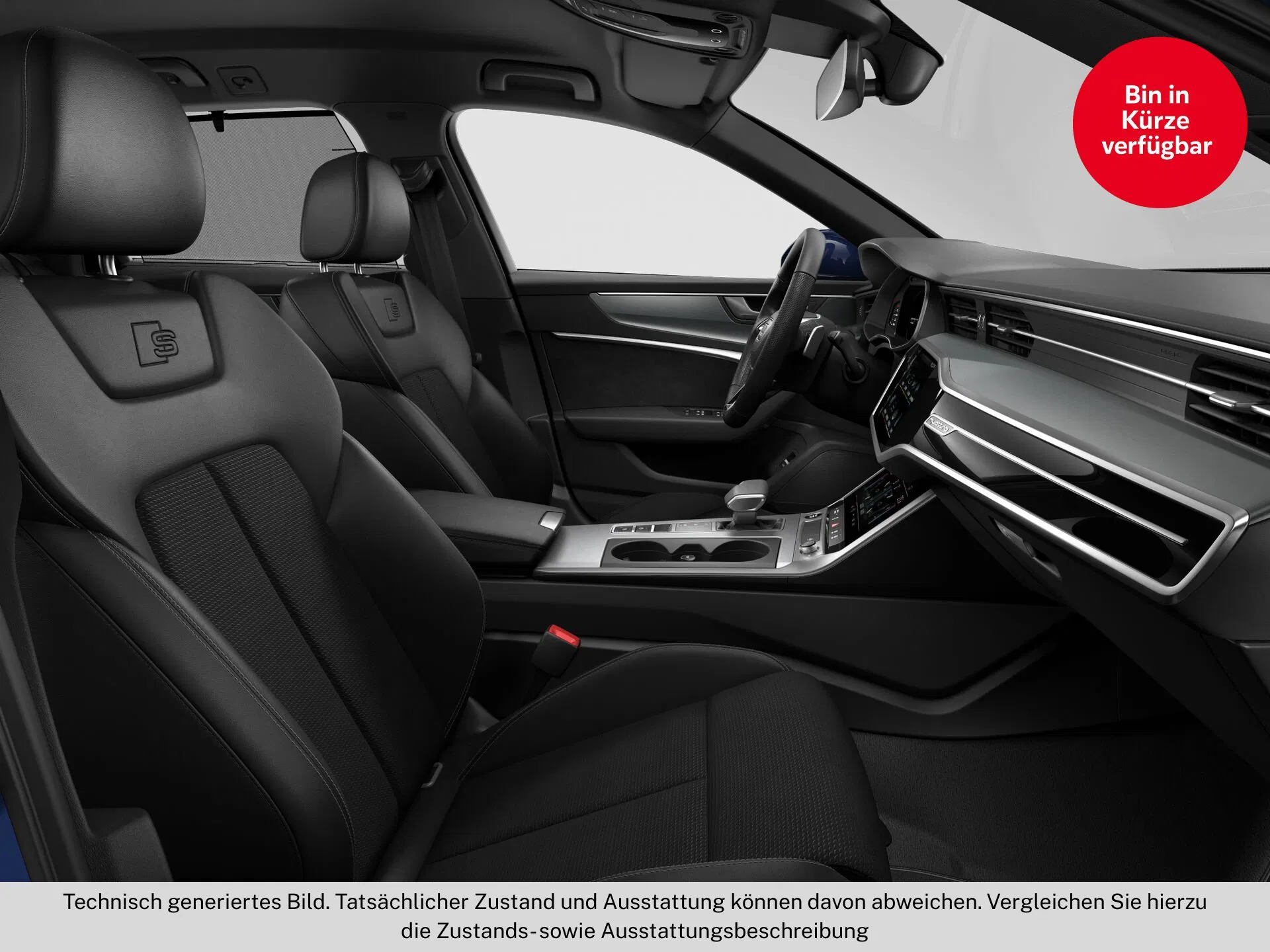 Audi A6 Avant 40 TDI quattro sport Aut. | Bild 8 von 9