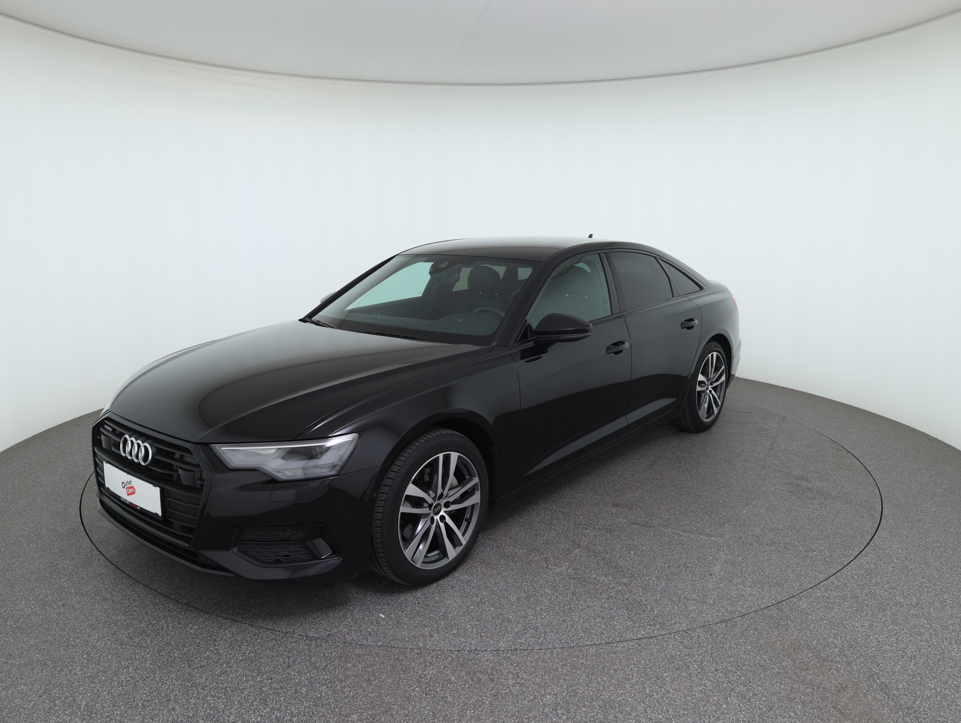 Audi A6 45 3.0 TDI quattro sport | Bild 1 von 28