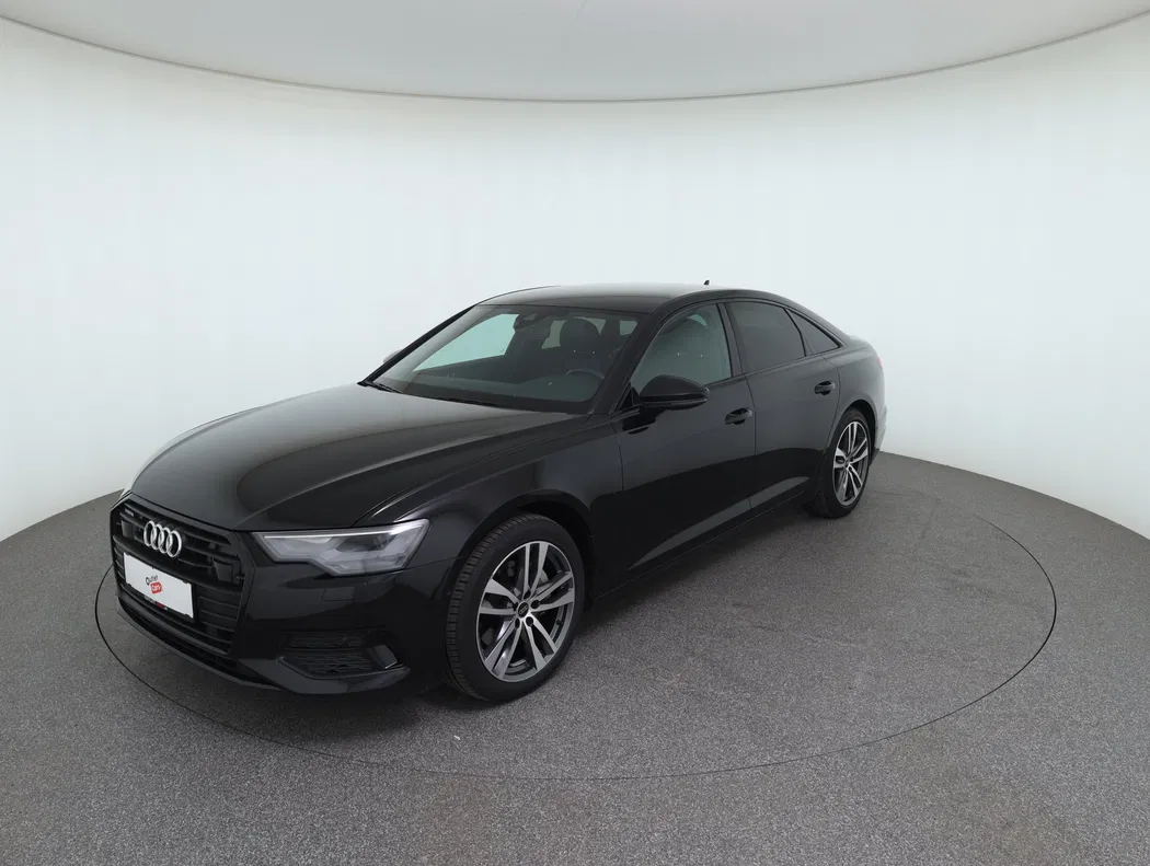Bild eines Audi A6 45 3.0 TDI quattro sport