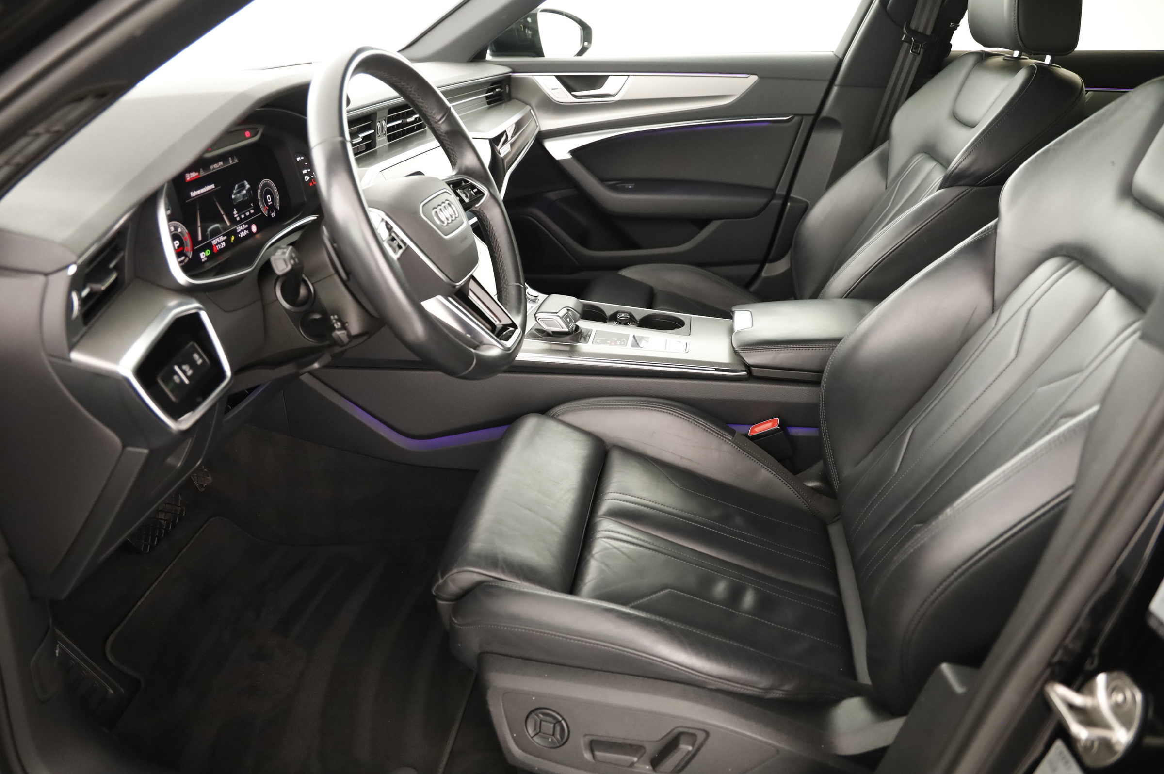 Audi A6 45 3.0 TDI quattro sport | Bild 13 von 28