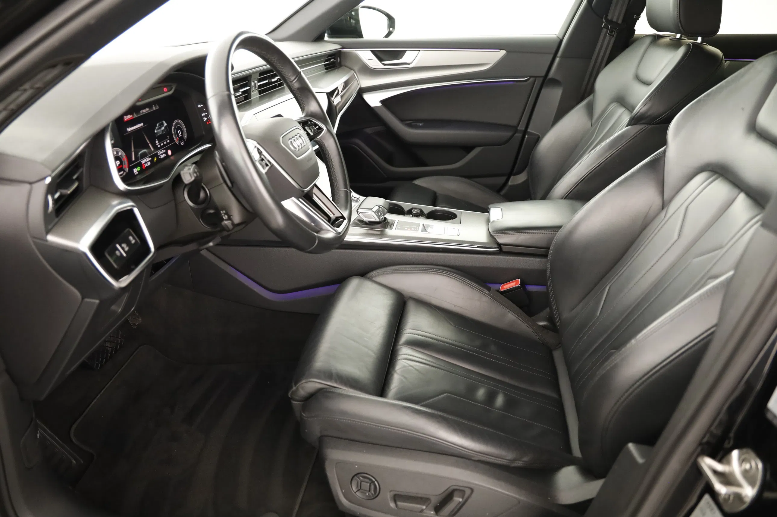 Audi A6 45 3.0 TDI quattro sport | Bild 13 von 28