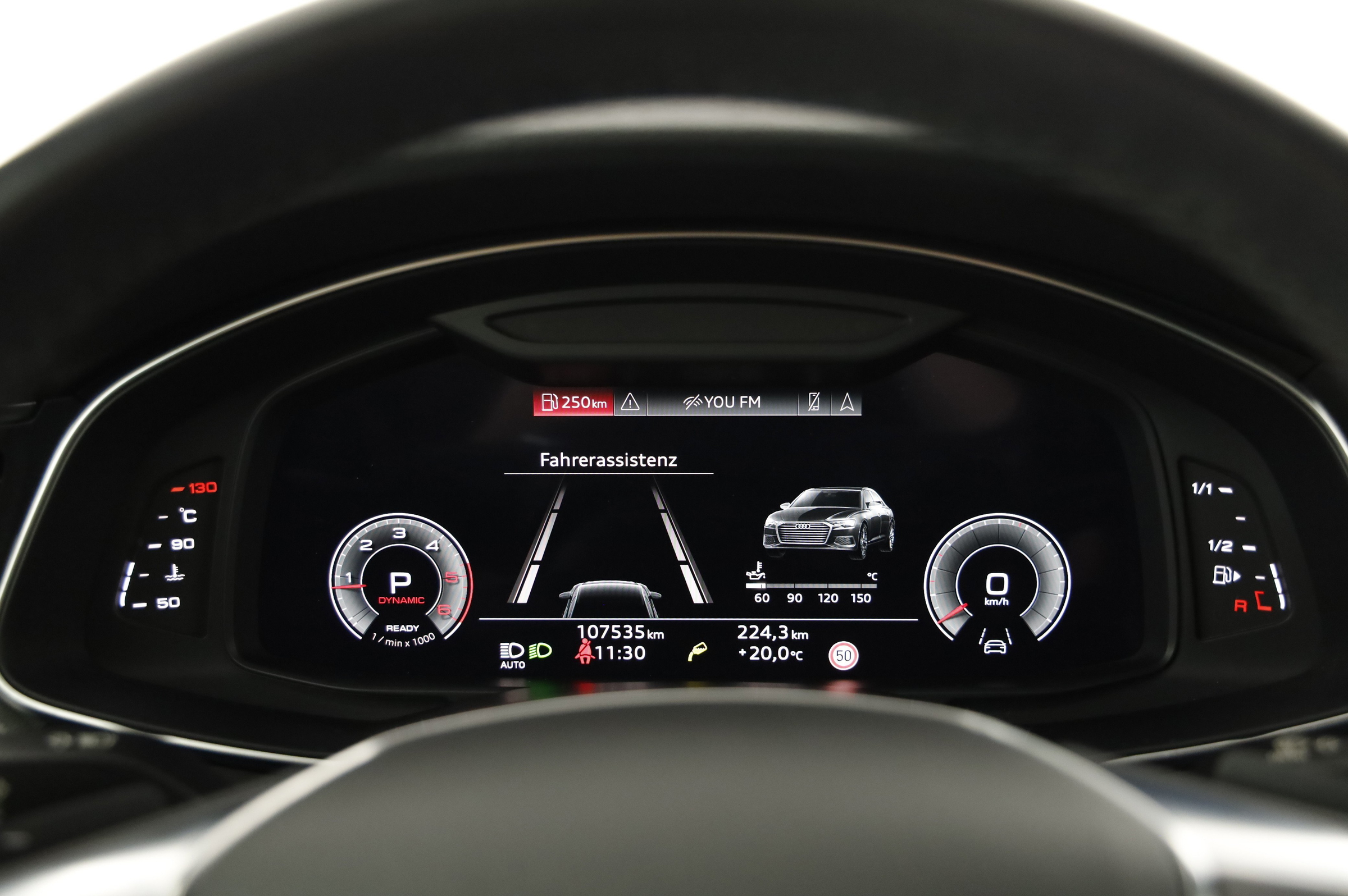 Audi A6 45 3.0 TDI quattro sport | Bild 15 von 28