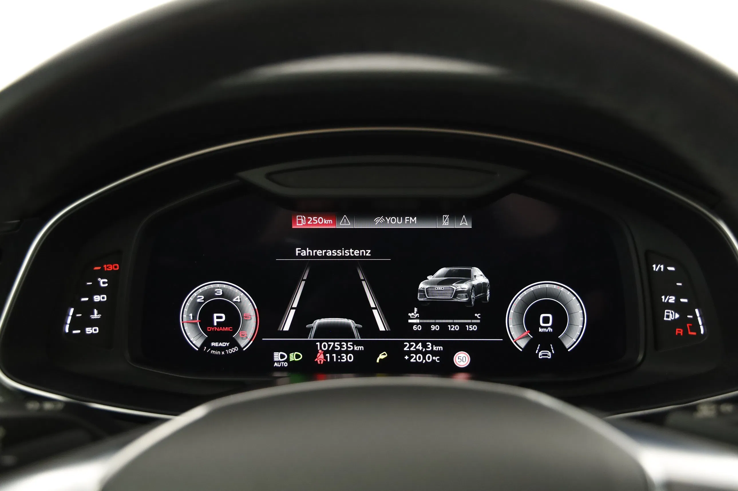 Audi A6 45 3.0 TDI quattro sport | Bild 15 von 28