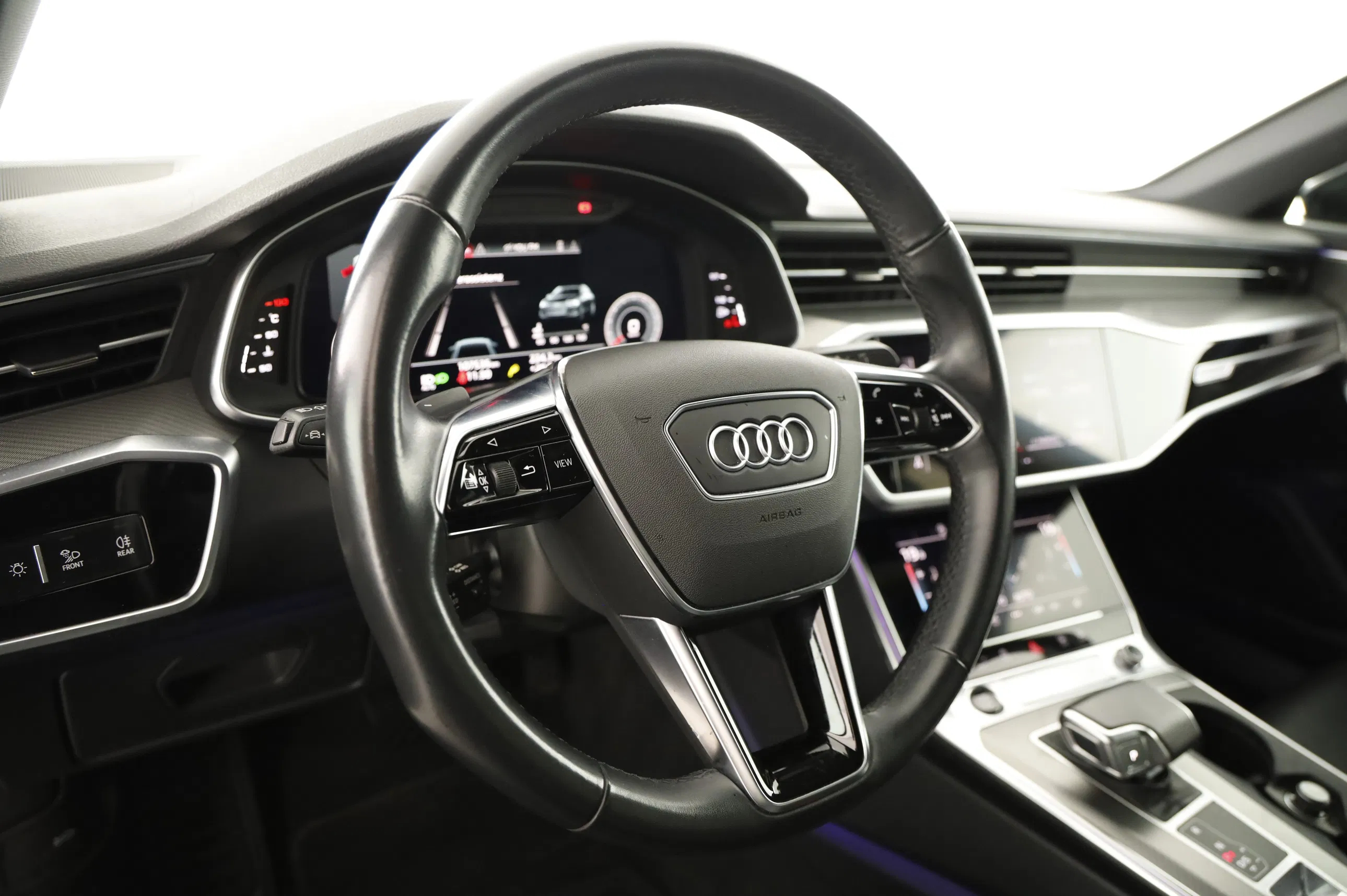 Audi A6 45 3.0 TDI quattro sport | Bild 16 von 28
