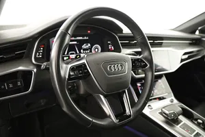 Audi A6 45 3.0 TDI quattro sport | Thumbnail 16 von 28