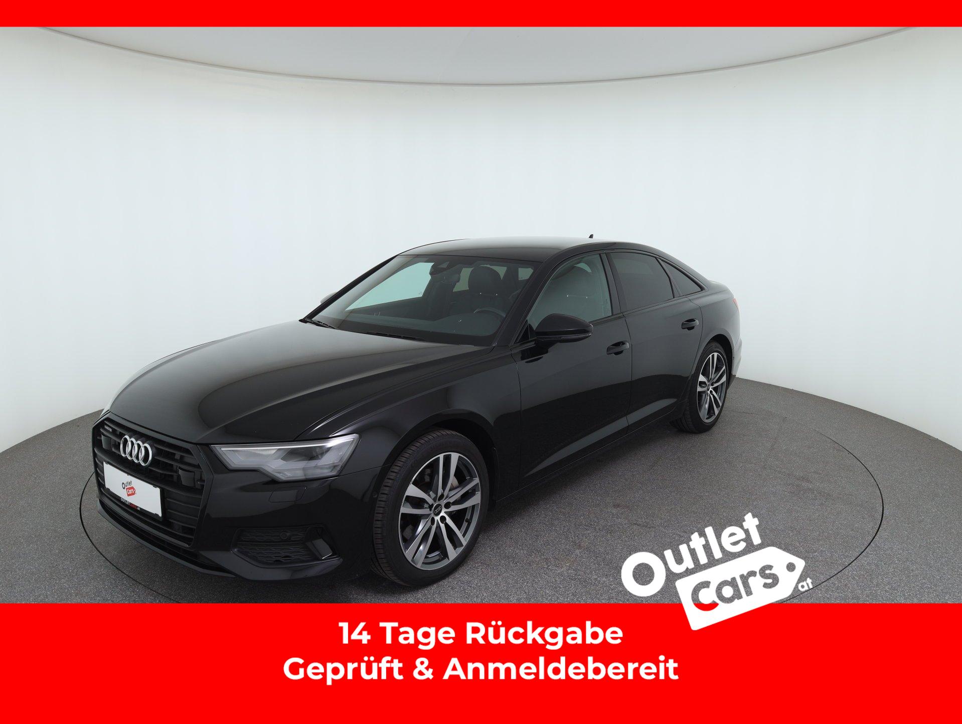 Bild eines Audi A6 45 3.0 TDI quattro sport