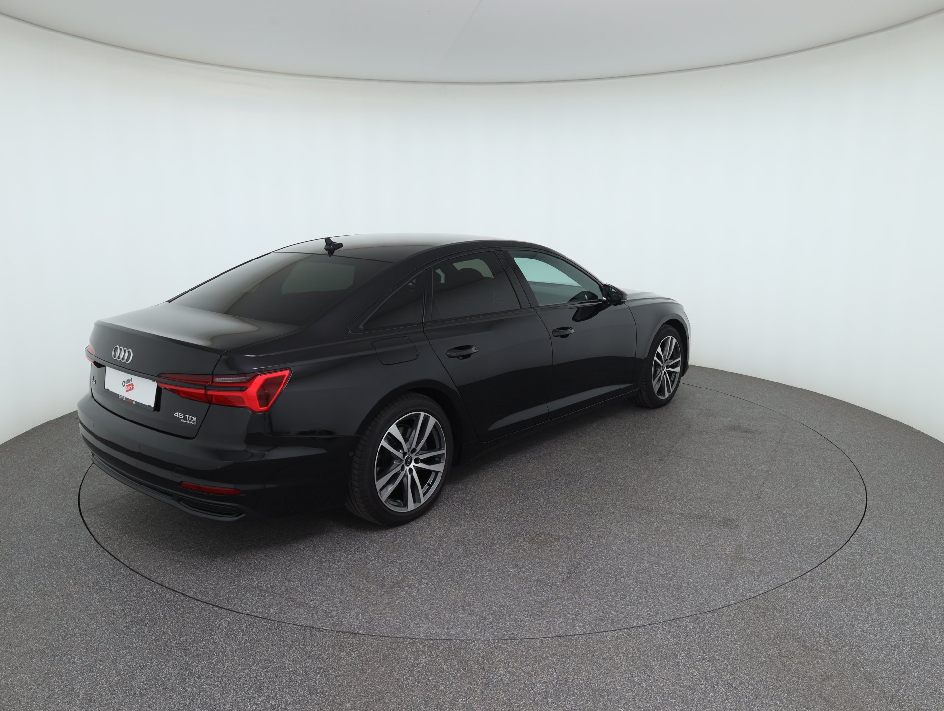 Audi A6 45 3.0 TDI quattro sport | Bild 5 von 28