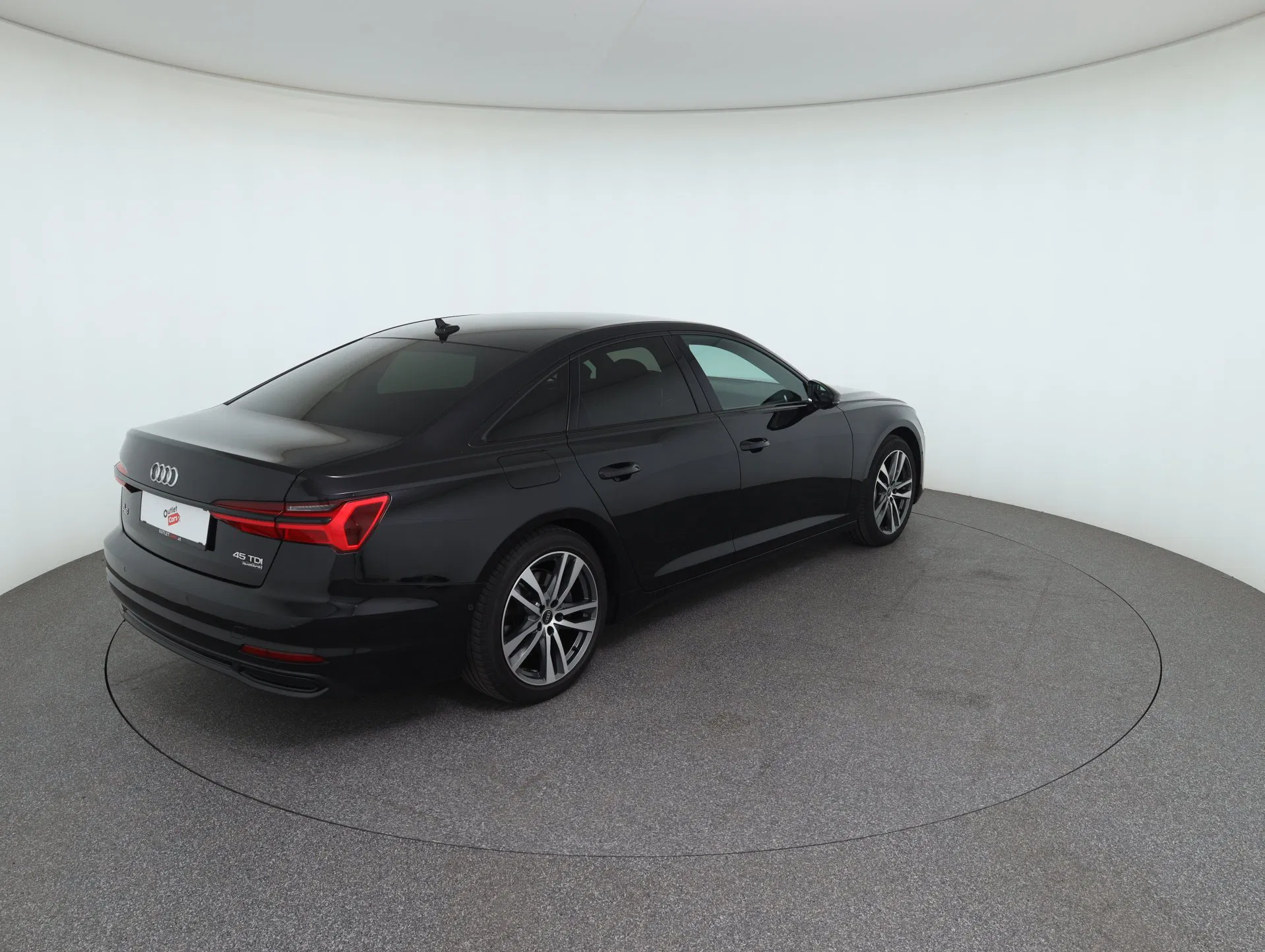 Audi A6 45 3.0 TDI quattro sport | Bild 5 von 28