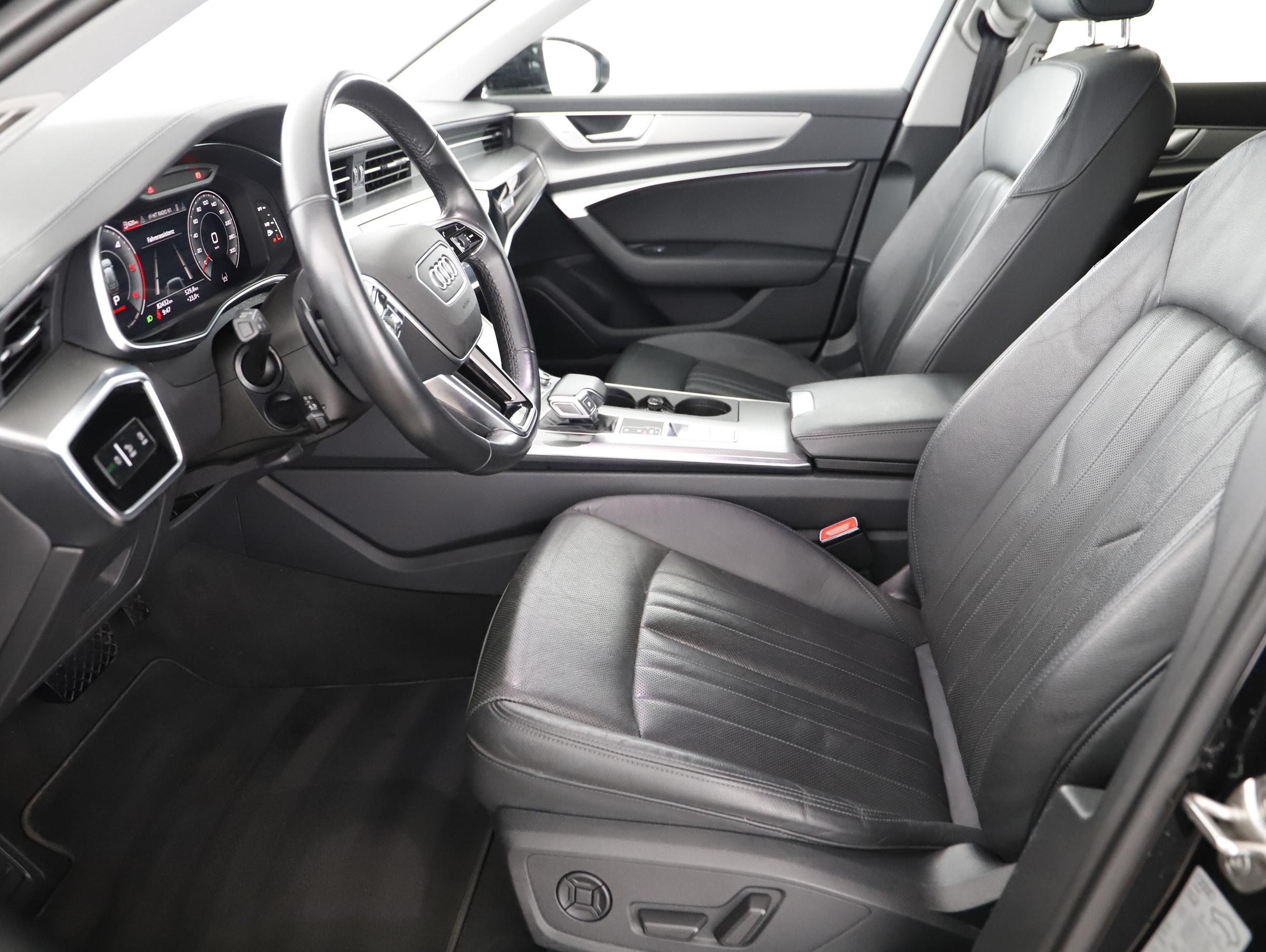 Bild eines Audi A6 Avant 35 2.0 TDI design