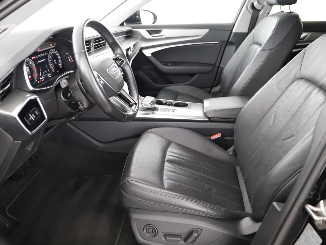 Bild eines Audi A6 Avant 35 2.0 TDI design