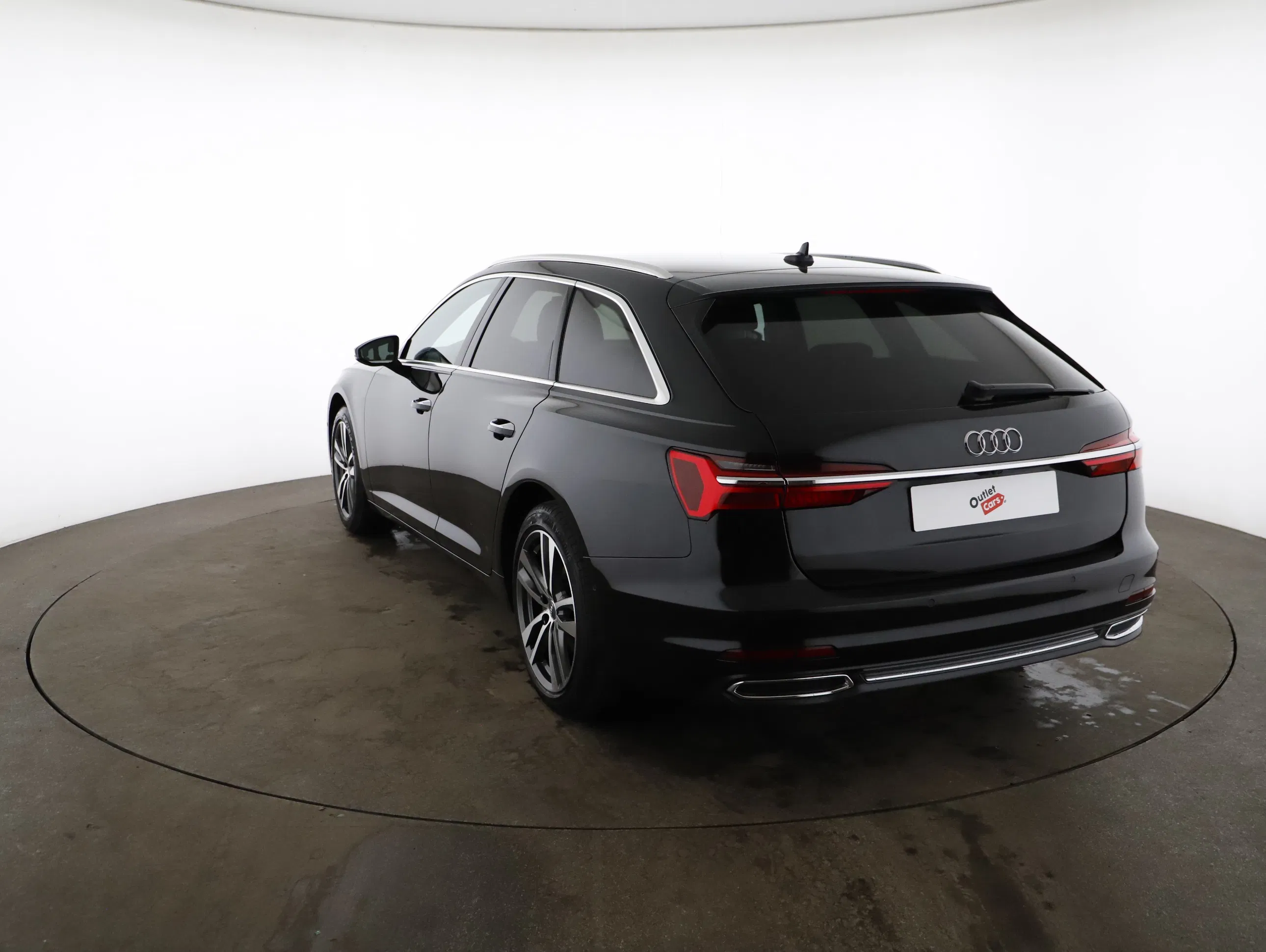 Audi A6 Avant 35 2.0 TDI design | Bild 19 von 23