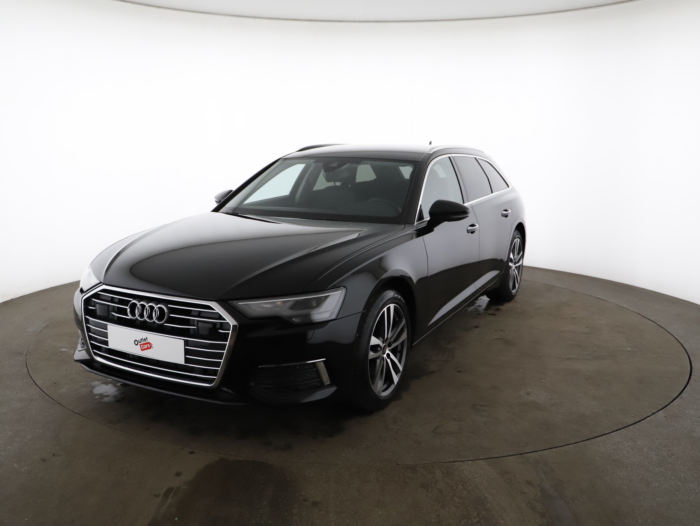 Audi A6 Avant 35 2.0 TDI design | Bild 20 von 23