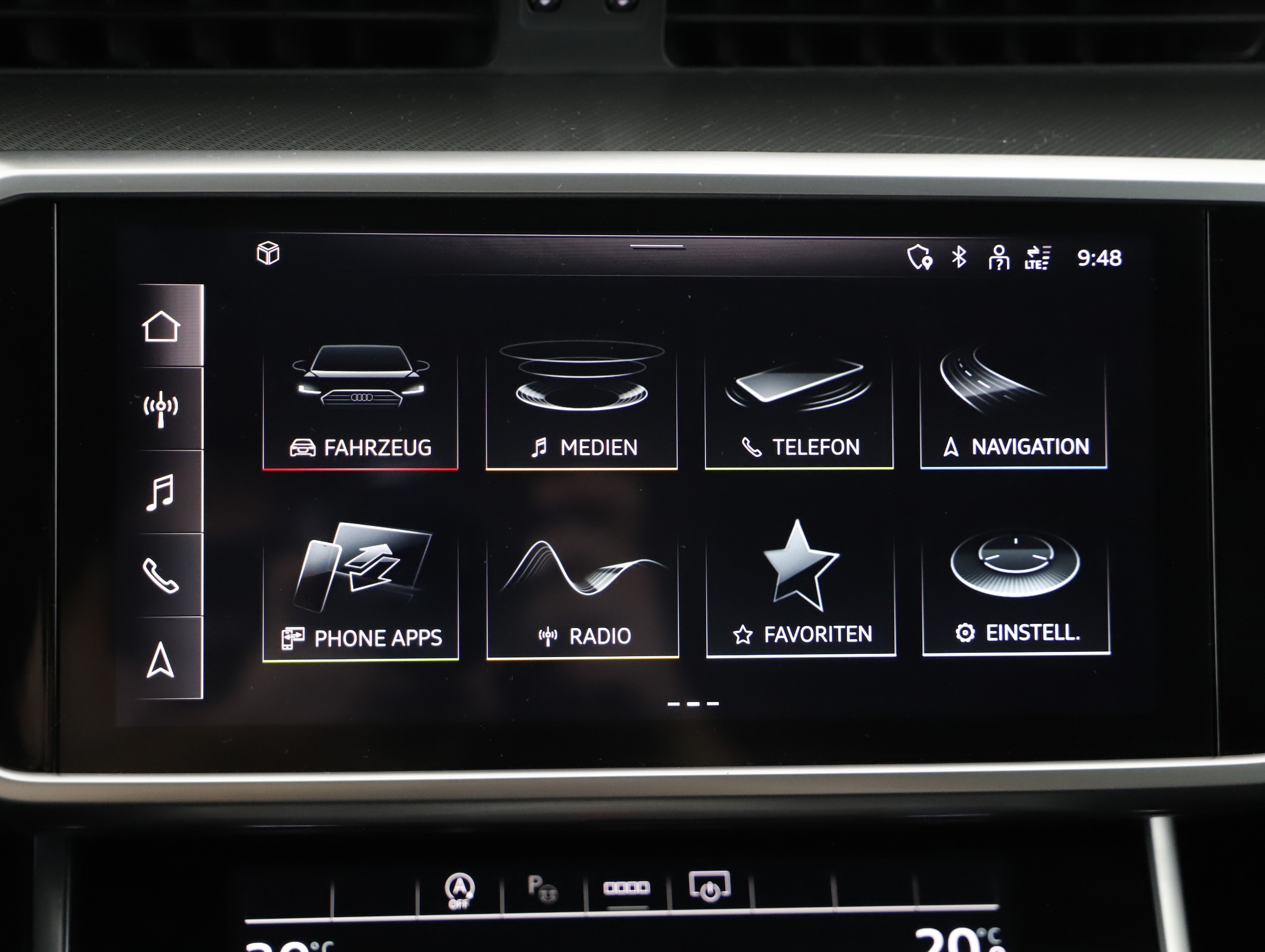 Audi A6 Avant 35 2.0 TDI design | Bild 7 von 23