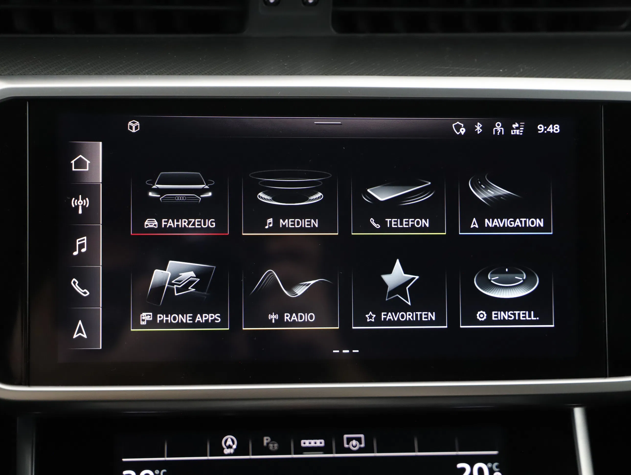 Audi A6 Avant 35 2.0 TDI design | Bild 7 von 23