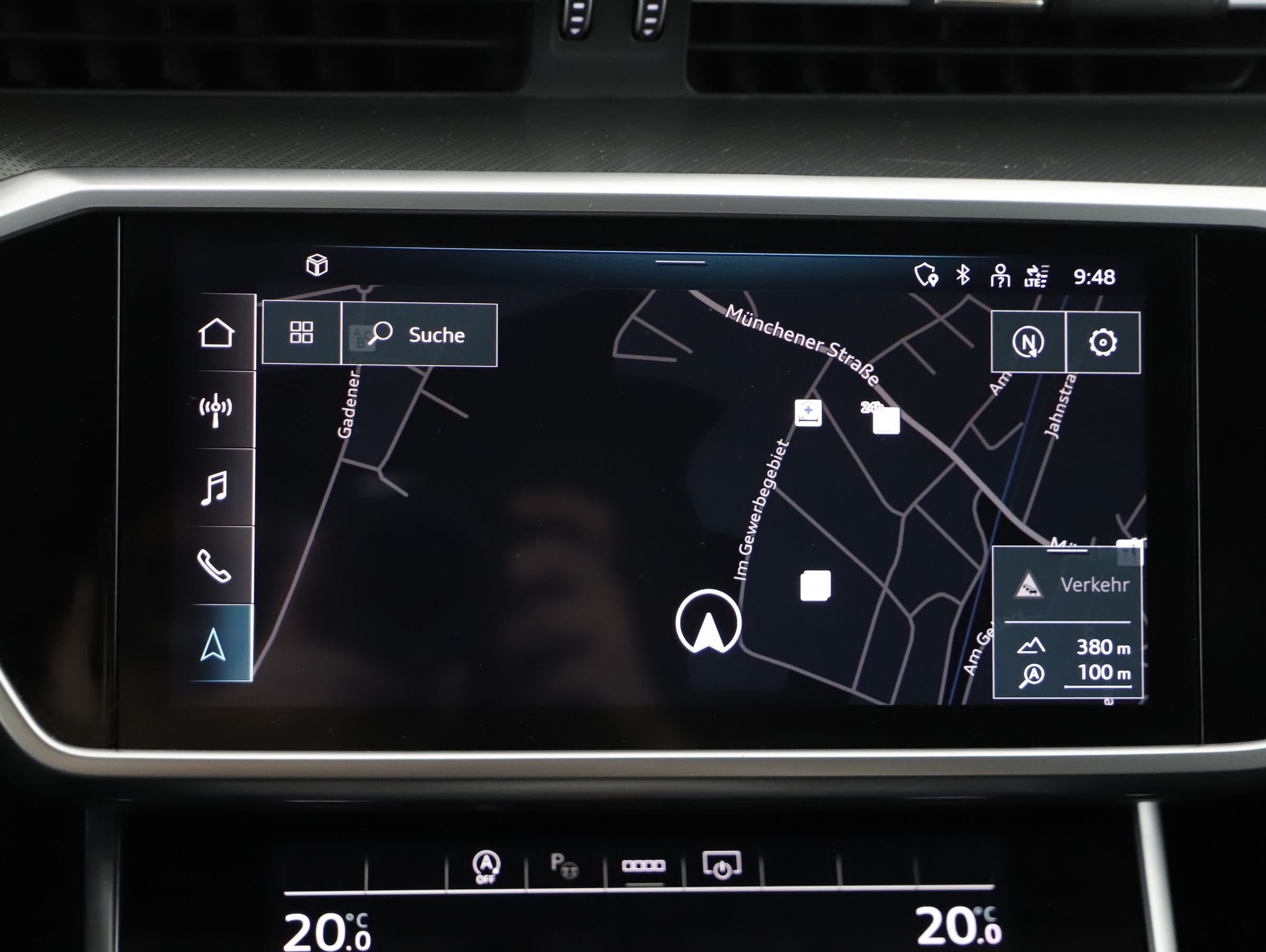 Audi A6 Avant 35 2.0 TDI design | Bild 8 von 23