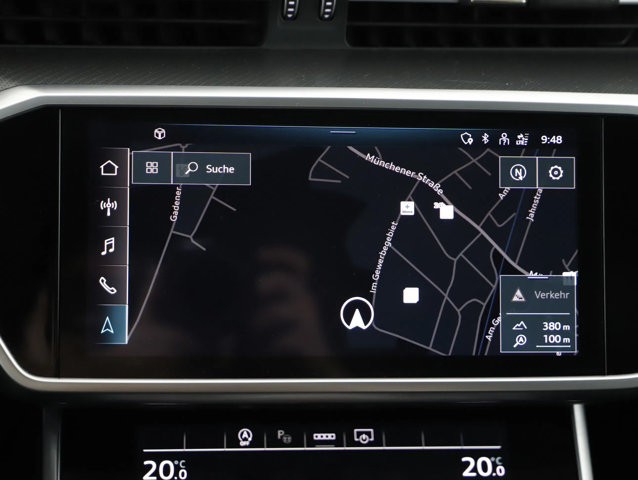 Audi A6 Avant 35 2.0 TDI design | Bild 8 von 23