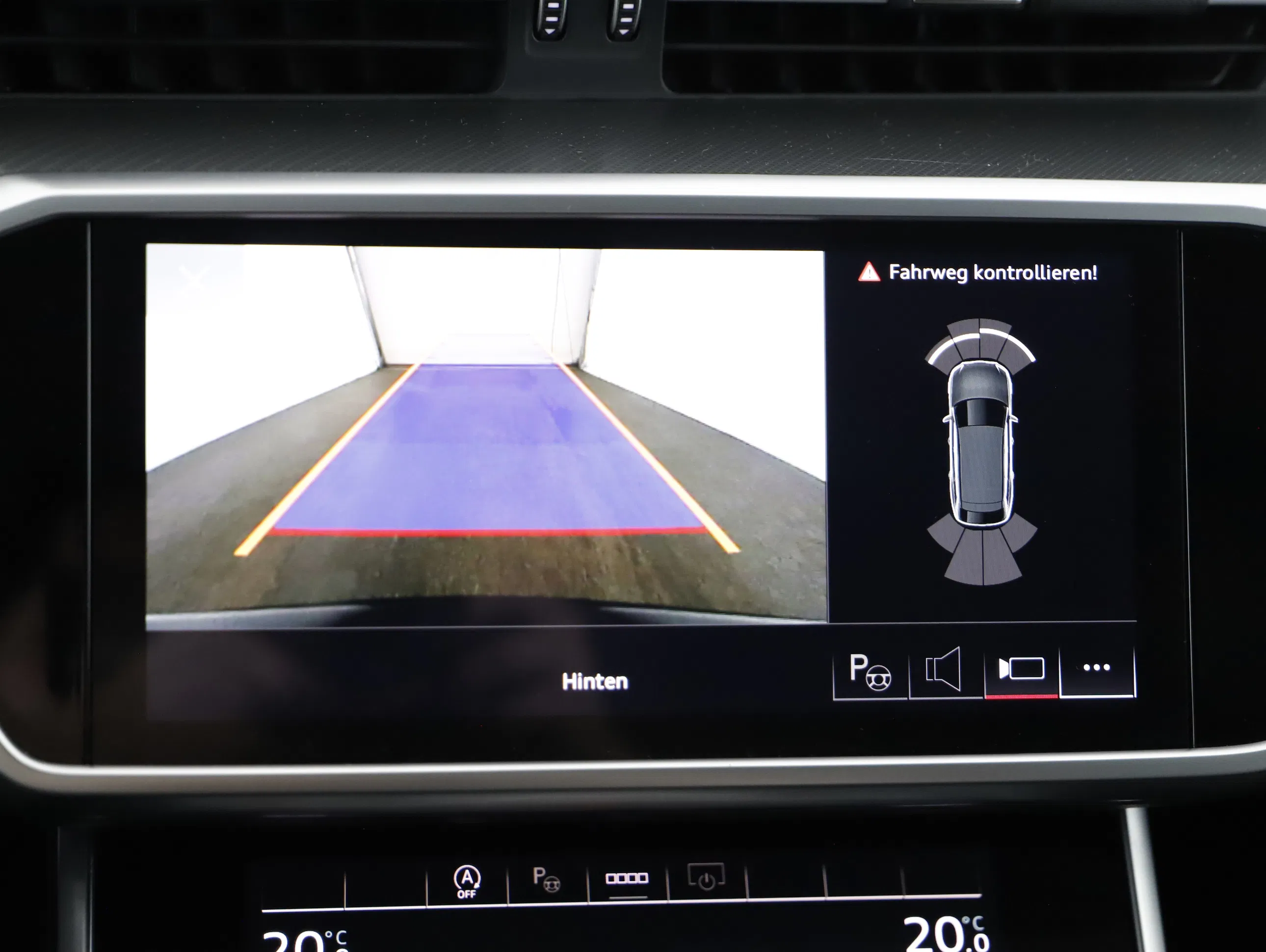 Audi A6 Avant 35 2.0 TDI design | Bild 9 von 23