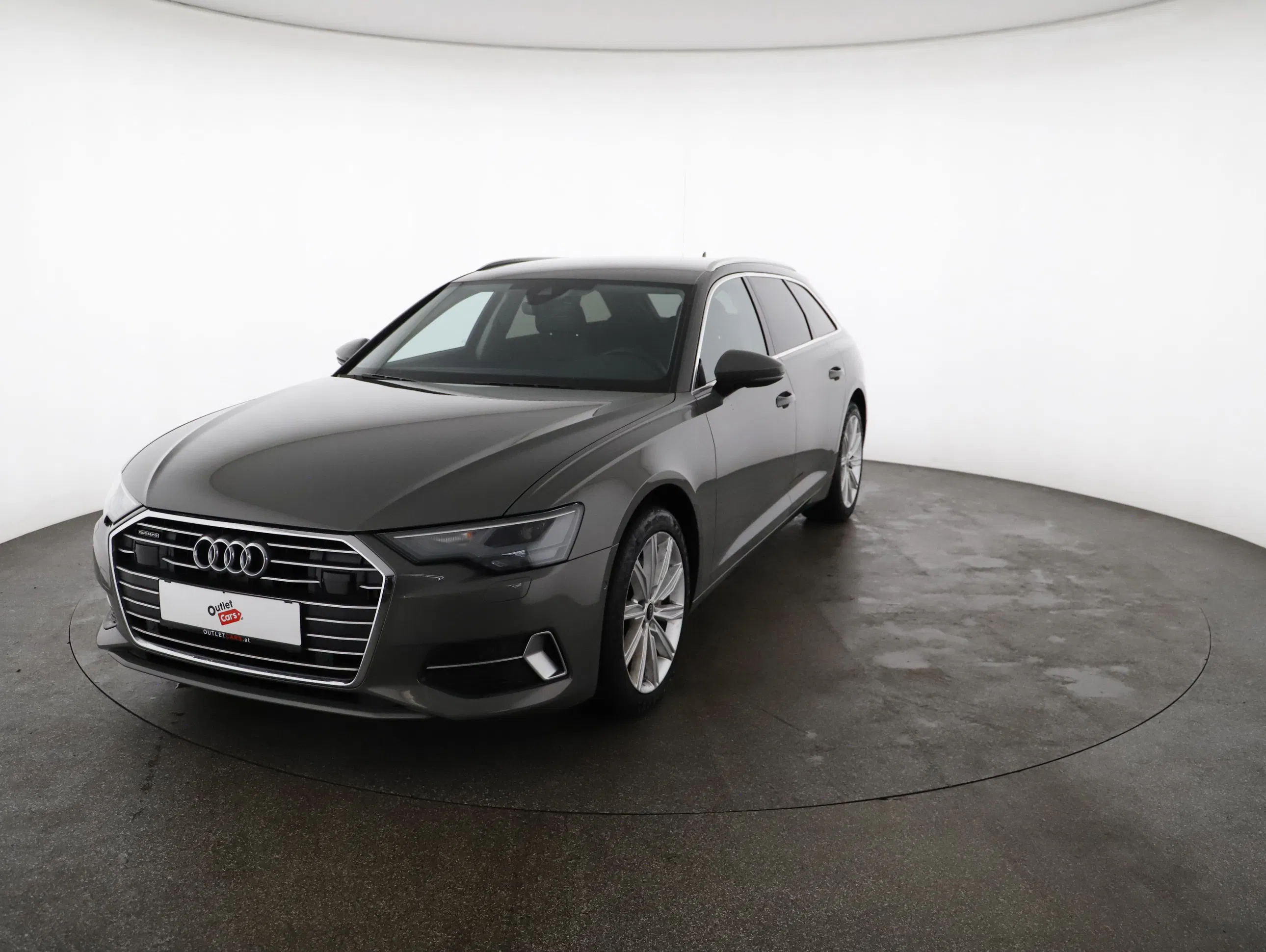 Audi A6 Avant 40 2.0 TDI quattro sport | Bild 2 von 27