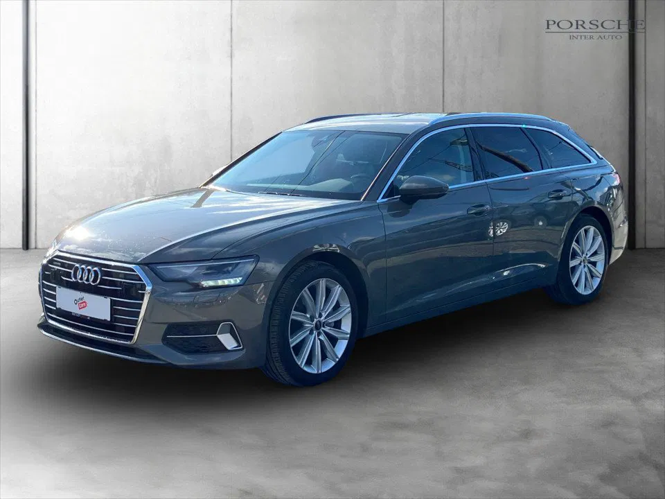 Bild eines Audi A6 Avant 40 2.0 TDI quattro sport