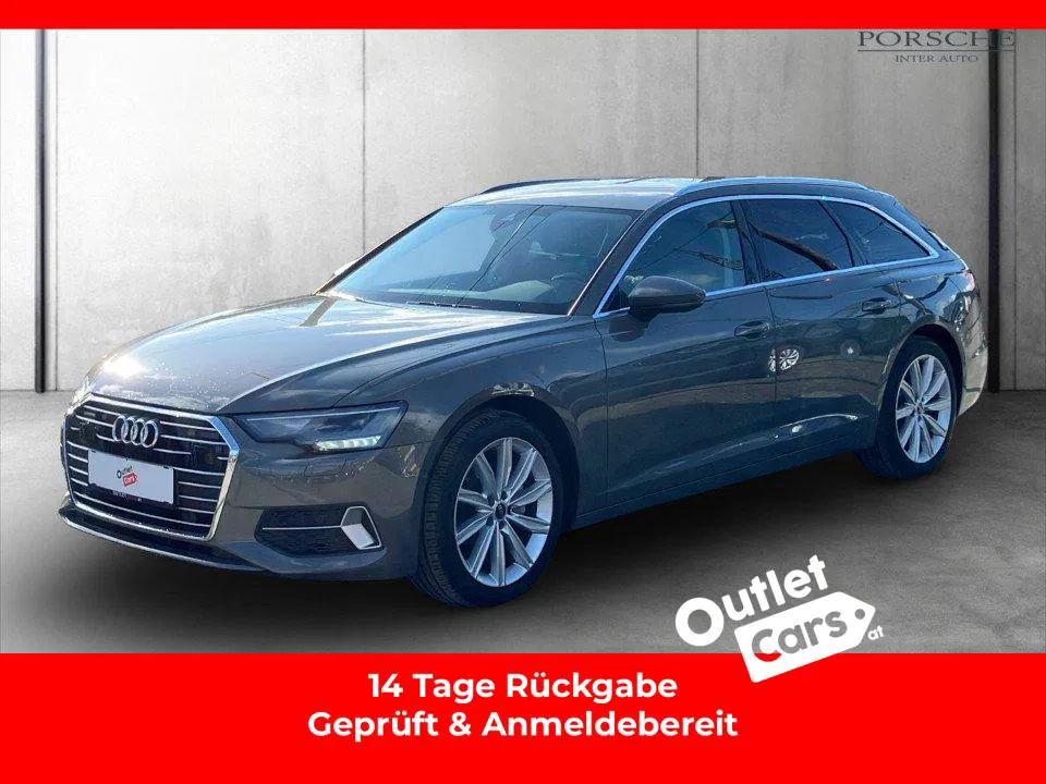 Audi A6 Avant 40 2.0 TDI quattro sport | Bild 1 von 27