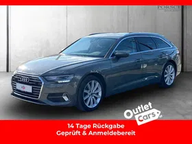 Audi A6 Avant 40 2.0 TDI quattro sport | Thumbnail 1 von 27