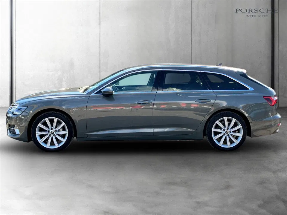 Audi A6 Avant 40 2.0 TDI quattro sport | Bild 3 von 27