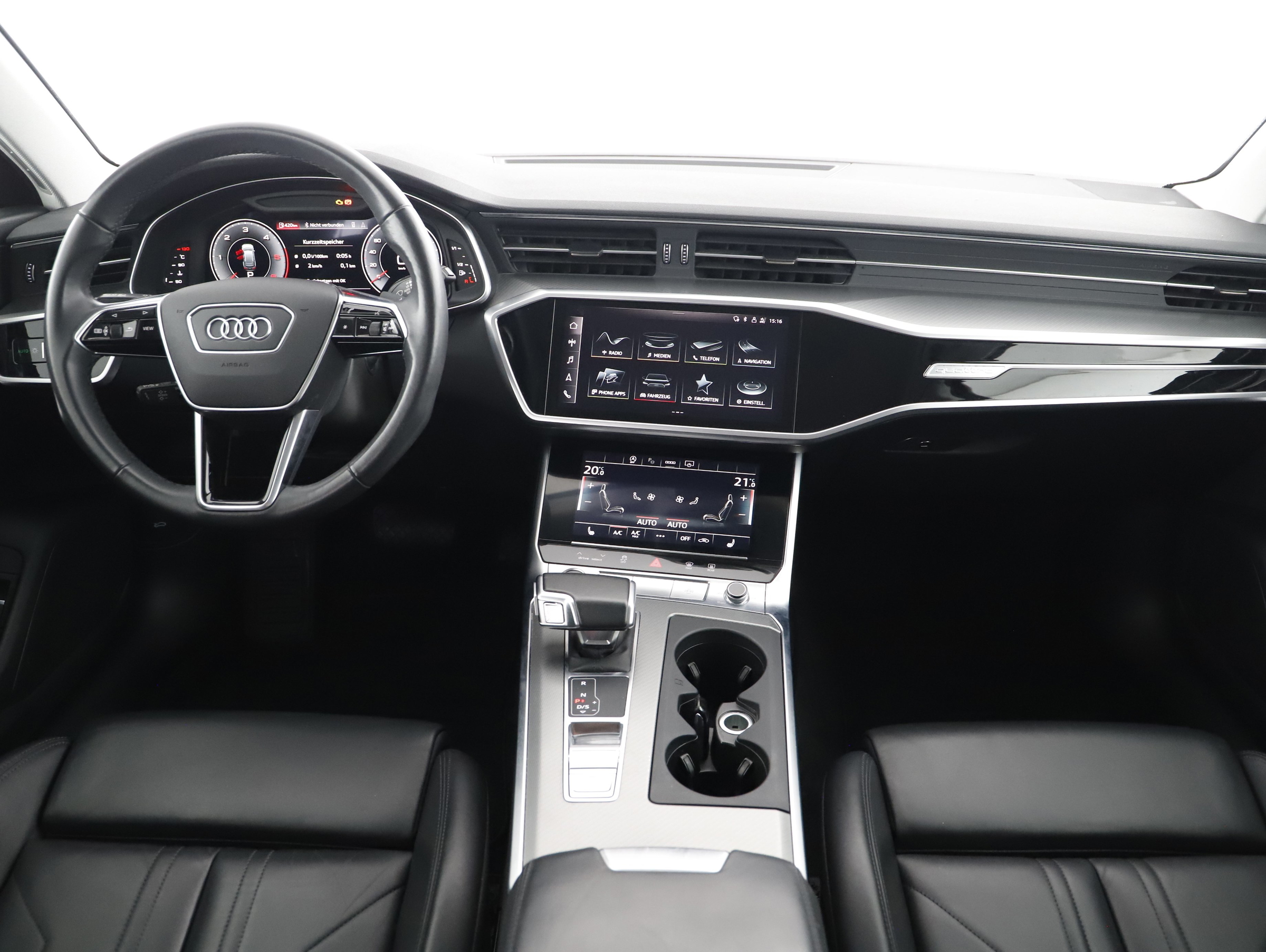 Audi A6 Avant 40 2.0 TDI quattro sport | Bild 6 von 27