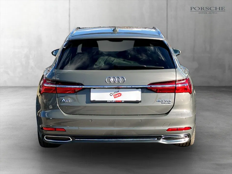 Audi A6 Avant 40 2.0 TDI quattro sport | Bild 6 von 27