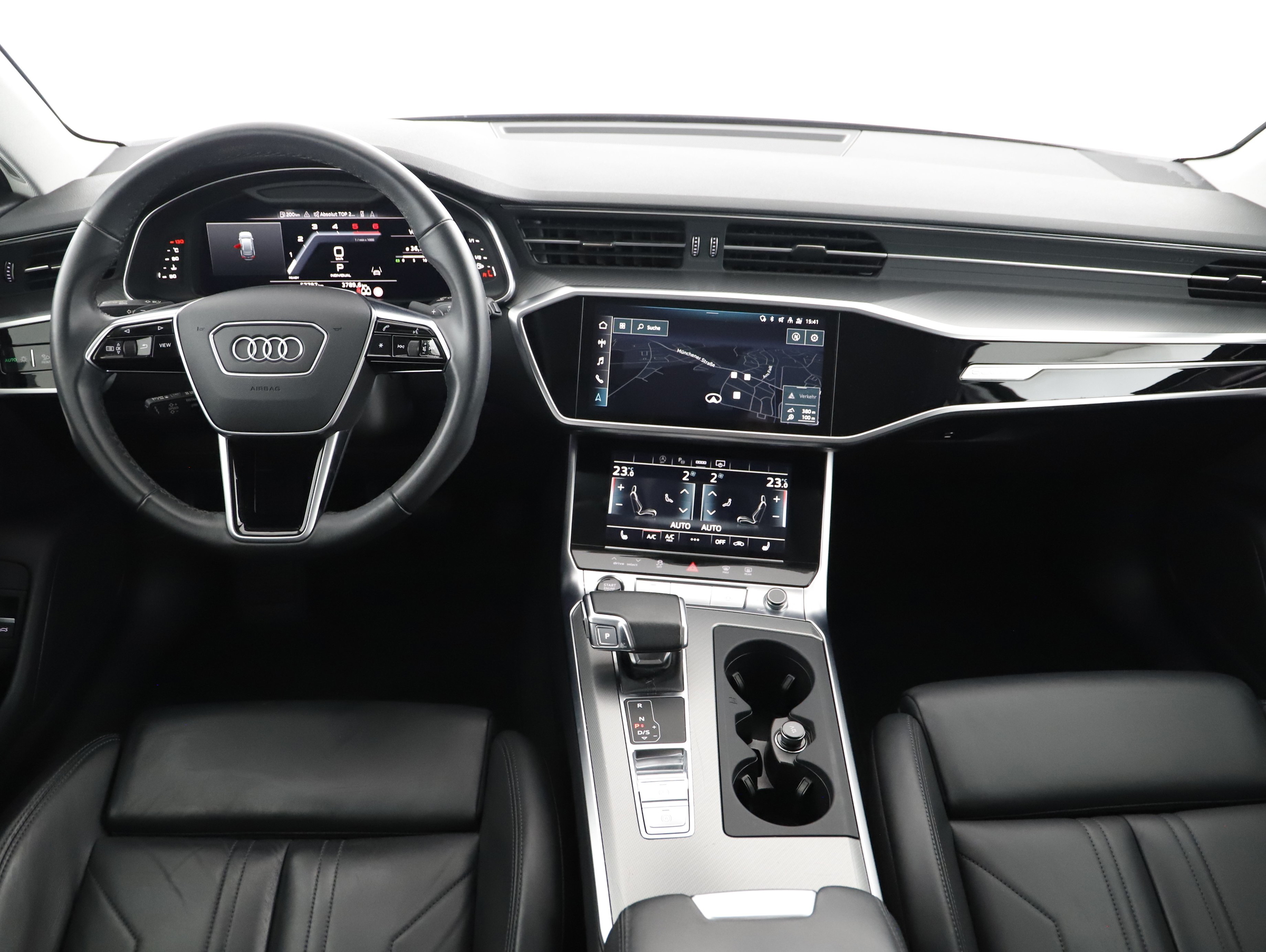 Audi A6 Avant 40 2.0 TDI quattro sport | Bild 8 von 21