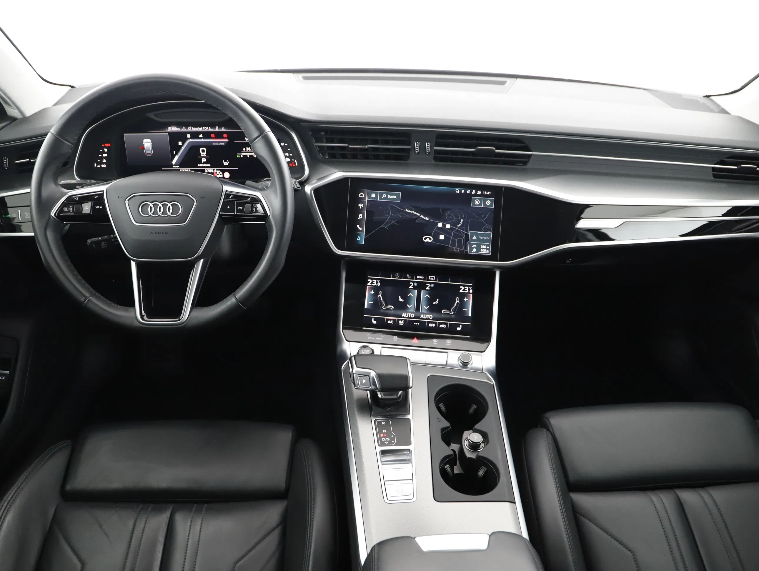 Audi A6 Avant 40 2.0 TDI quattro sport | Bild 8 von 21