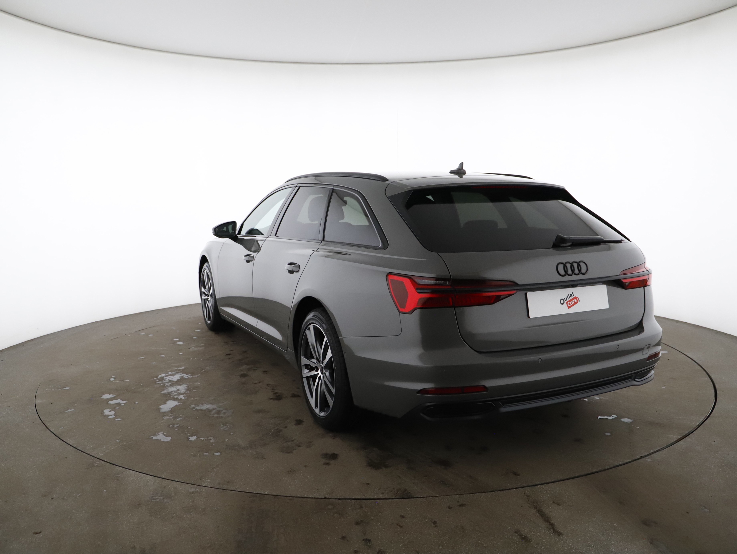 Audi A6 Avant 40 2.0 TDI quattro sport | Bild 2 von 21