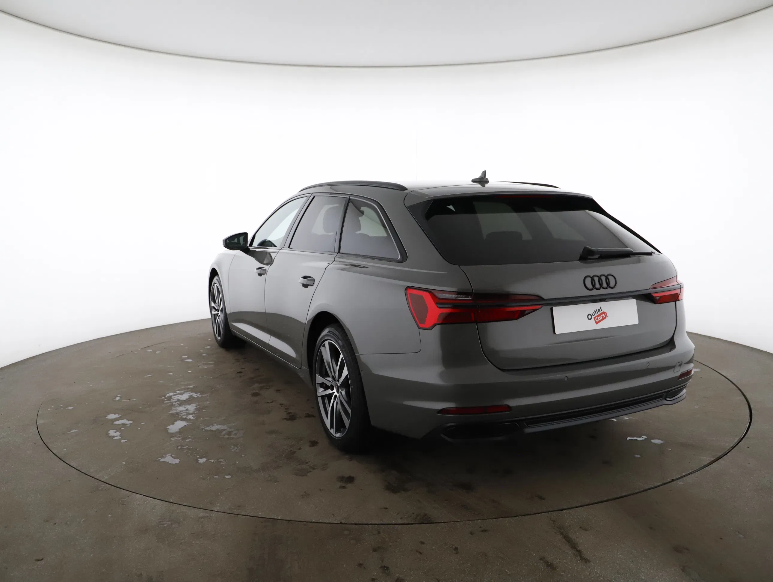 Audi A6 Avant 40 2.0 TDI quattro sport | Bild 2 von 21