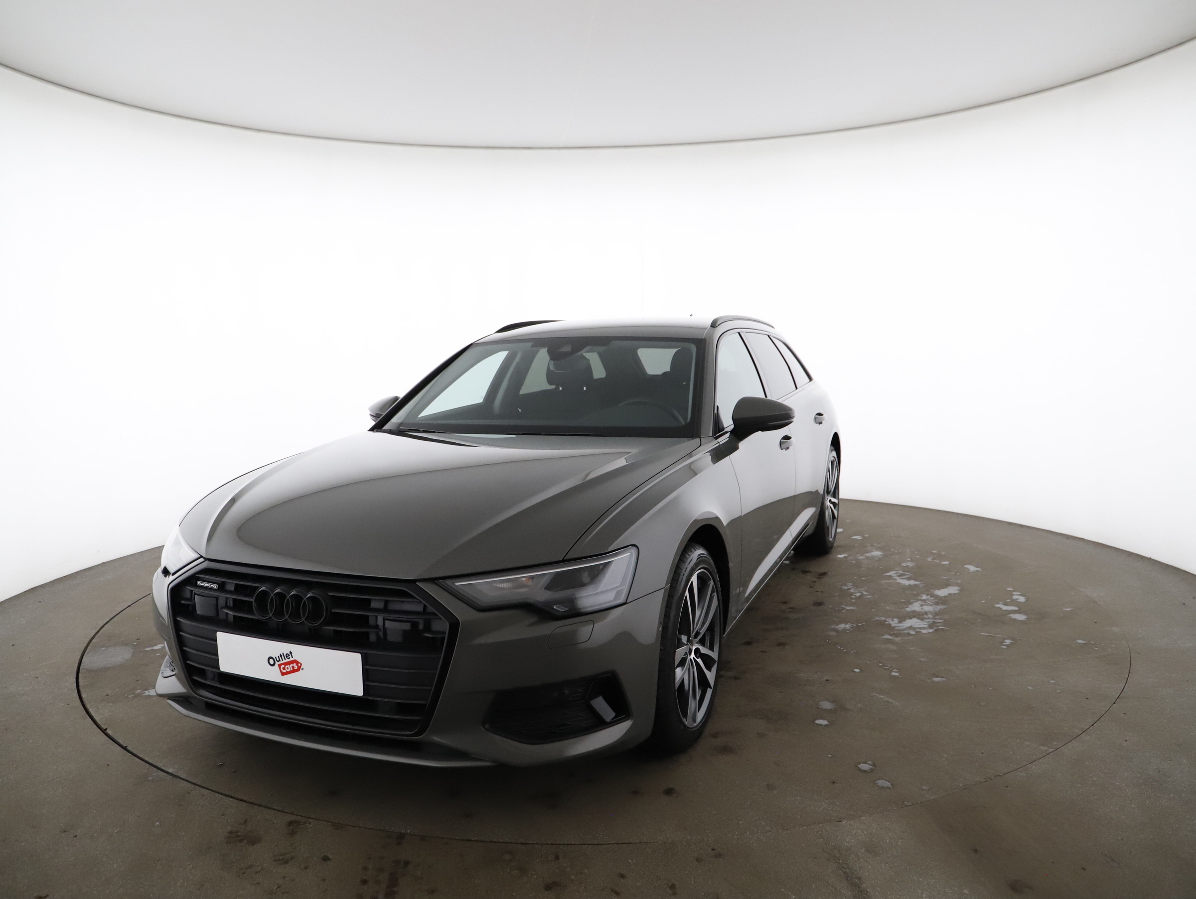 Audi A6 Avant 40 2.0 TDI quattro sport | Bild 1 von 21