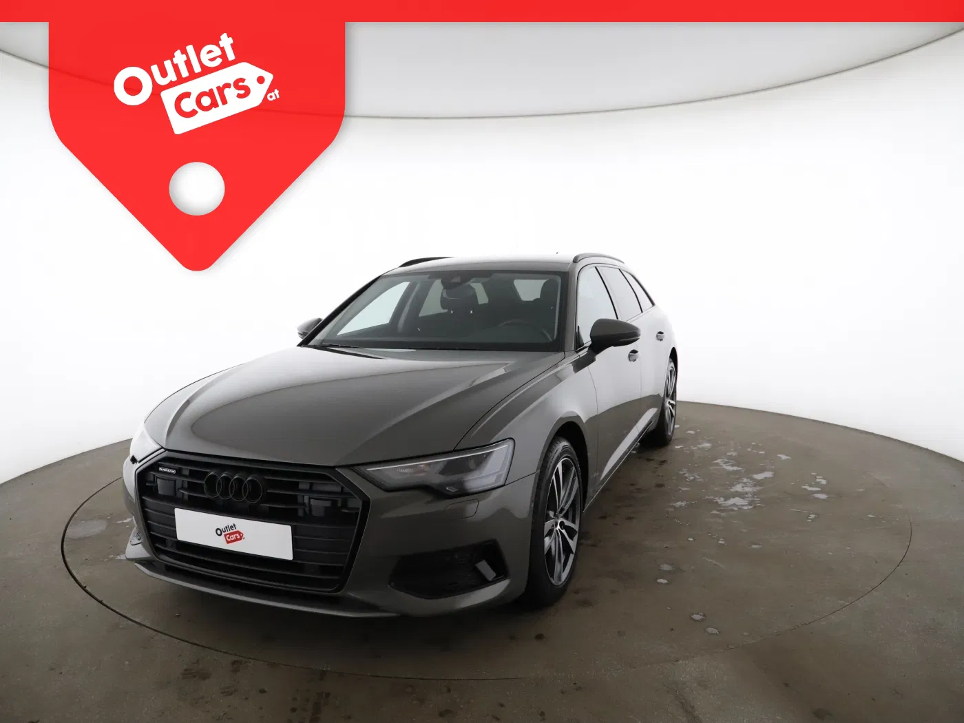 Audi A6 Avant 40 2.0 TDI quattro sport | Bild 1 von 22
