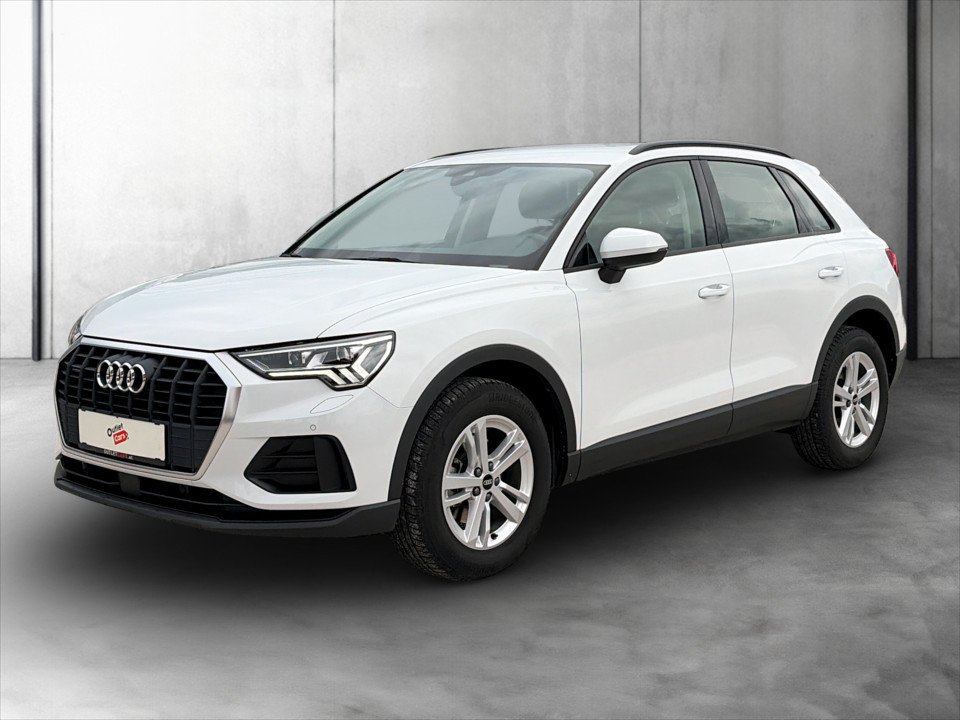 Audi Q3 35 2.0 TDI quattro | Bild 1 von 21