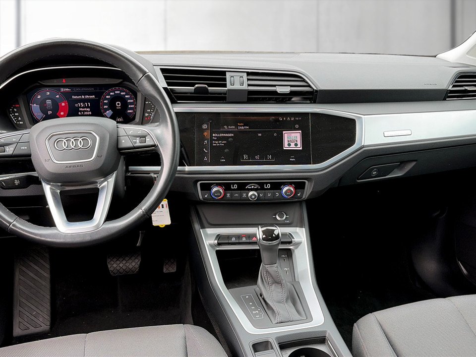 Audi Q3 35 2.0 TDI quattro | Bild 10 von 21