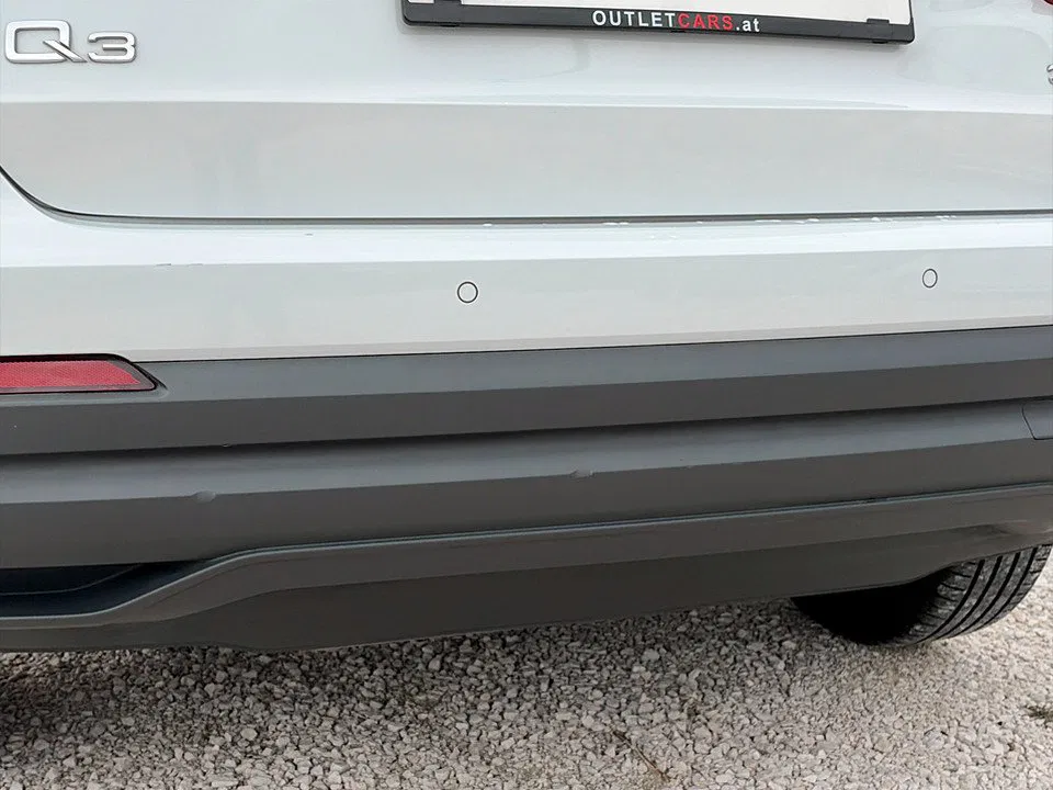 Audi Q3 35 2.0 TDI quattro | Bild 14 von 21