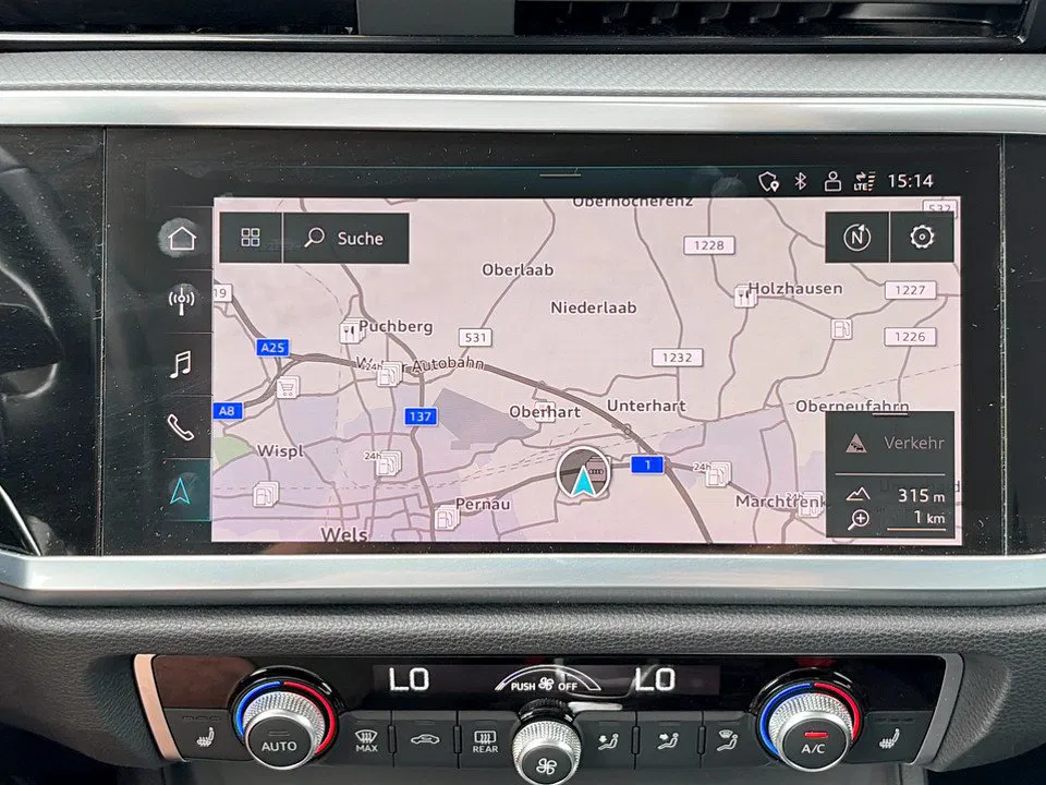 Audi Q3 35 2.0 TDI quattro | Bild 20 von 21