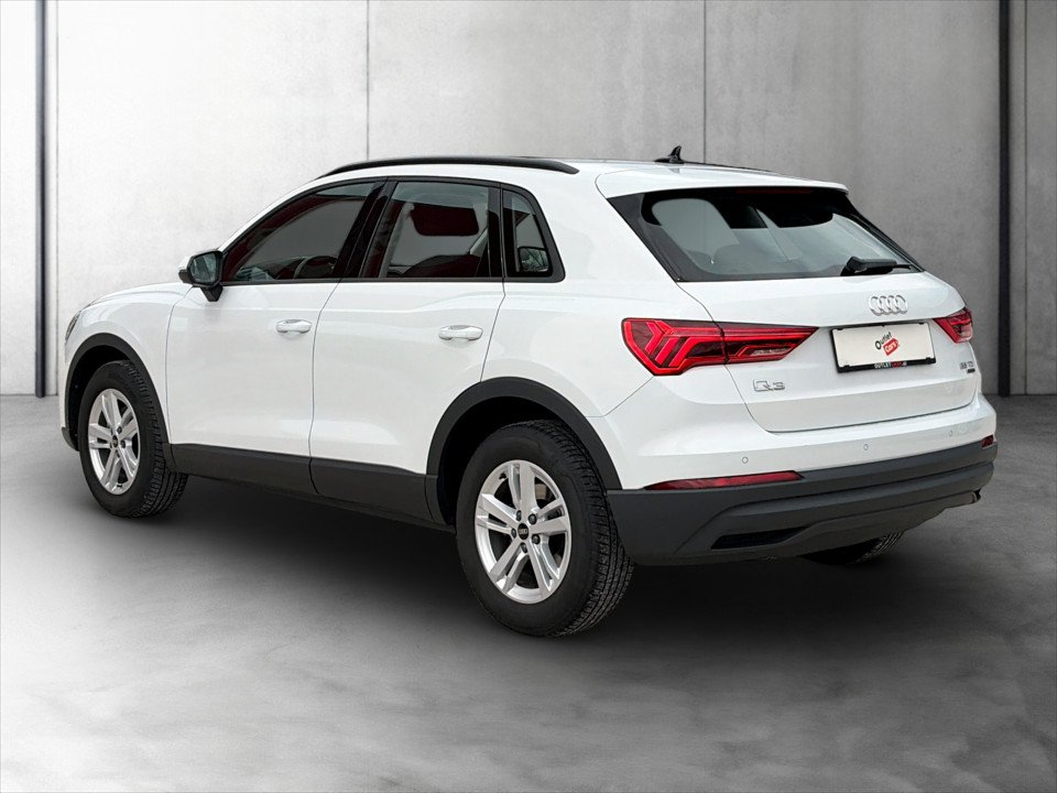 Audi Q3 35 2.0 TDI quattro | Bild 3 von 21
