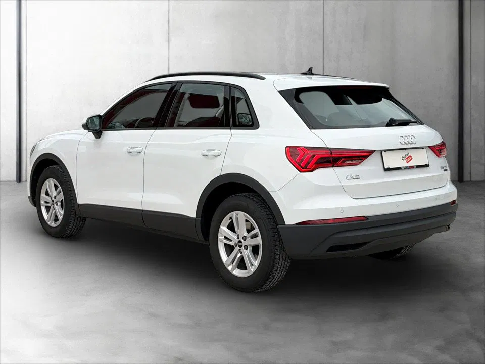 Audi Q3 35 2.0 TDI quattro | Bild 3 von 21