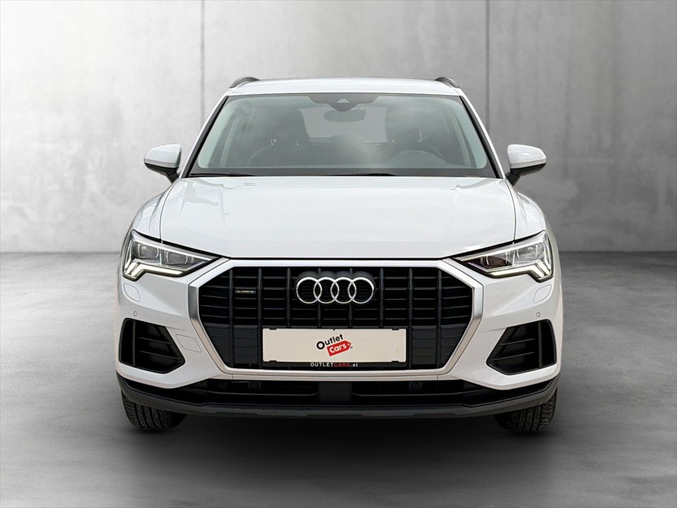 Audi Q3 35 2.0 TDI quattro | Bild 4 von 21