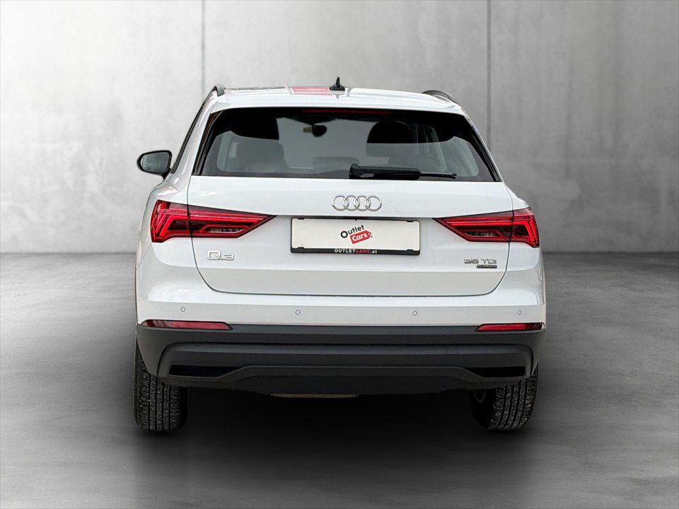 Audi Q3 35 2.0 TDI quattro | Bild 5 von 21