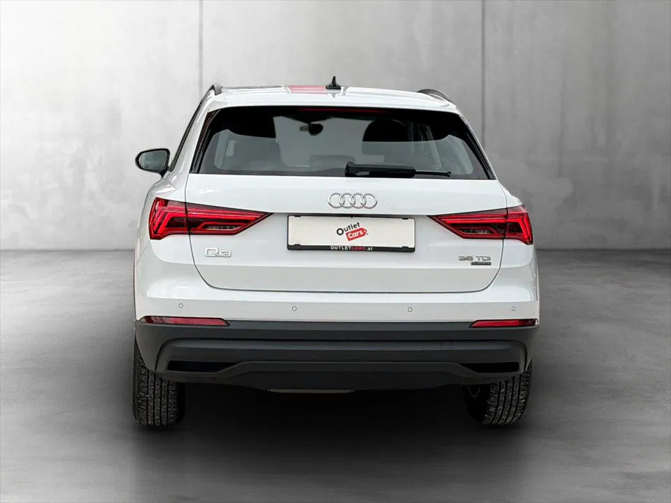 Audi Q3 35 2.0 TDI quattro | Bild 5 von 21